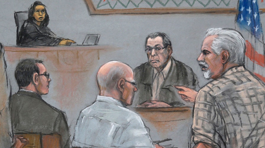 Dramatic developments at 'Whitey' Bulger trial