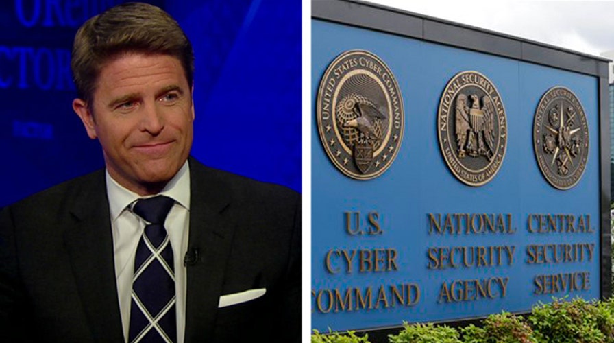 Snooping on America