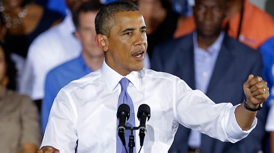 Reaction to Obama economy speech tour