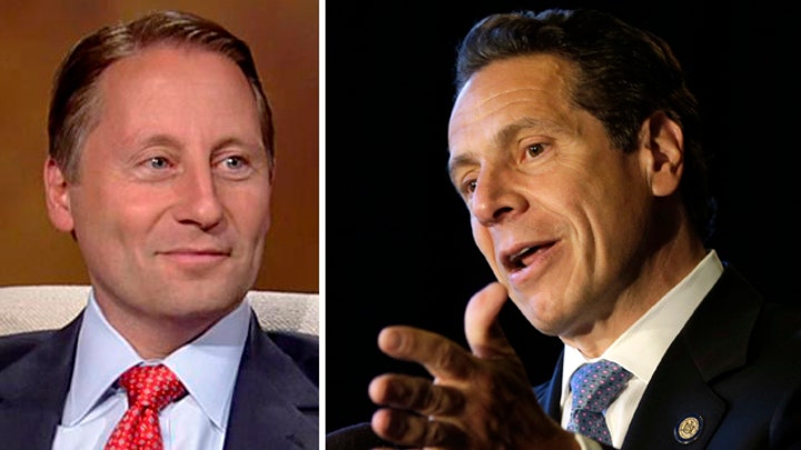 Lawmaker calls for probe into Cuomo corruption scandal