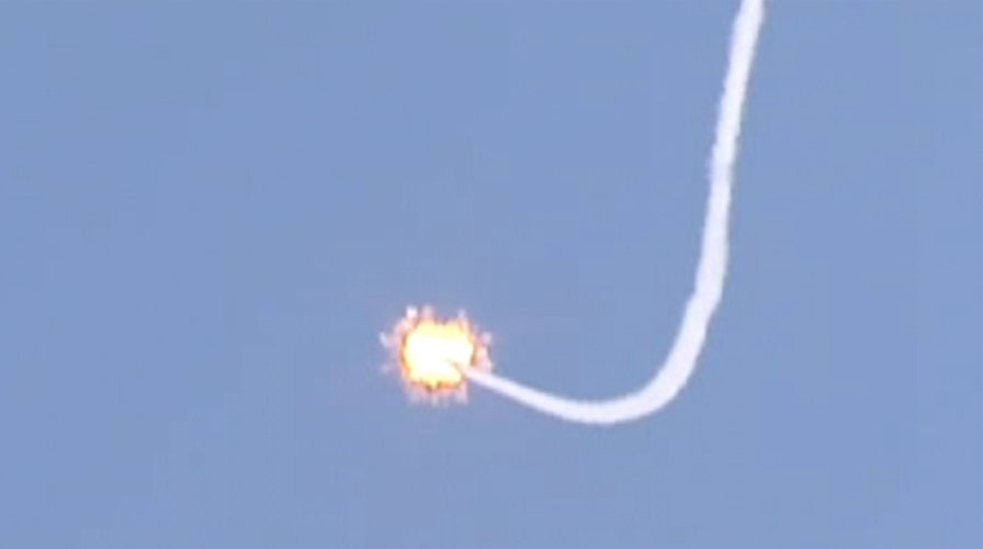 Democrats tie Iron Dome funding to Obama's immigration bill
