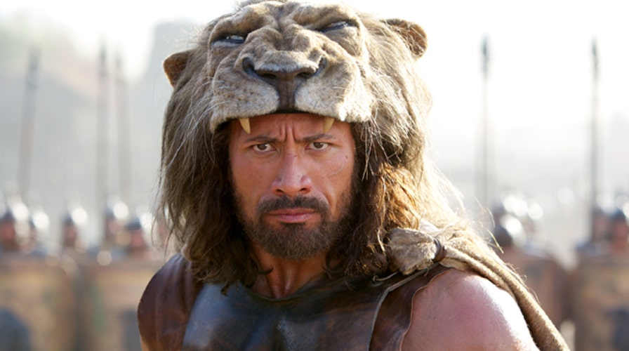 Can 'Hercules' claim the top spot on the Tomatometer?
