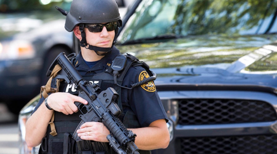 Shootout at psychiatric clinic leaves one dead