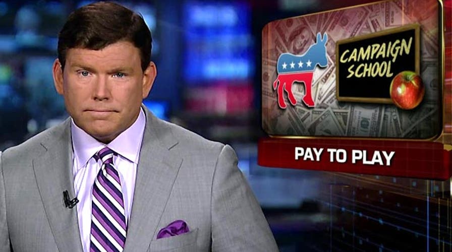 Grapevine: Crash course in Obama campaign strategy