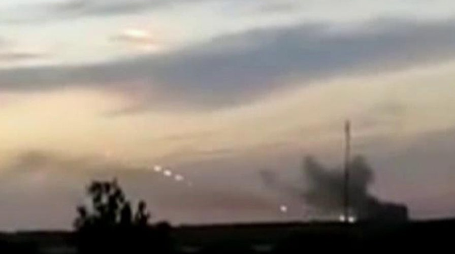 Pentagon: Russia delivering rocket launchers to rebels