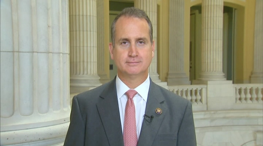 Rep. Mario Diaz-Balart on border crisis