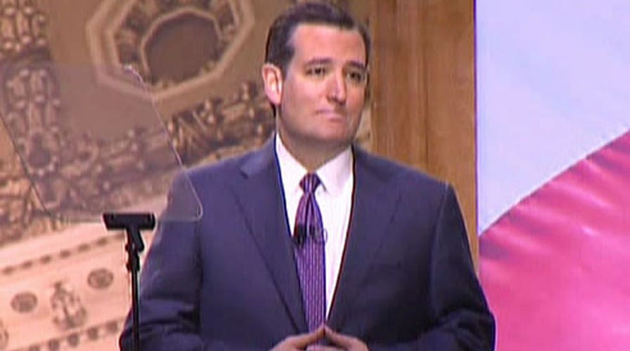 Bias Bash: MSNBC host attacks Ted Cruz policies