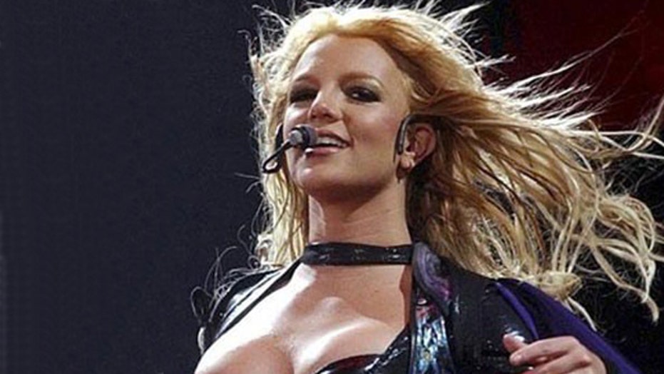 Britney Spears Spent The Night In A Parking Lot New Court Docs Claim 6925