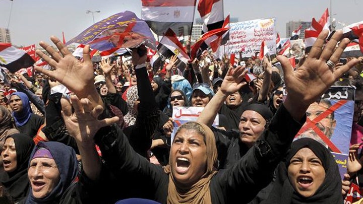 Egypt bracing for another wave of violence