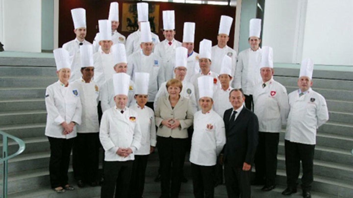 Chefs to world leaders feed the hungry in NY