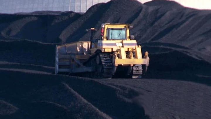 New regulations threaten to bring coal industry to its knees