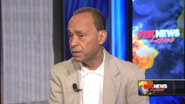 Rep. Gutierrez On Immigration Bill & Steve King