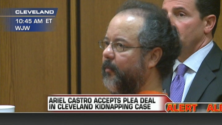 Ariel Castro Gets Plea Deal In Kidnapping Case