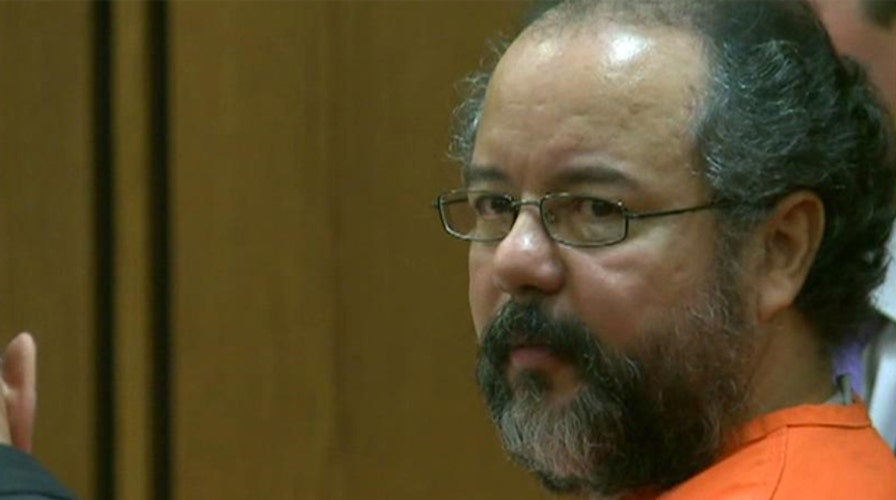 Ariel Castro pleads guilty in deal to avoid death penalty