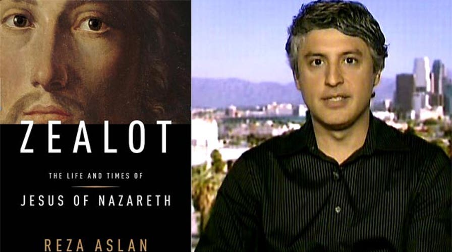 'Zealot' author Reza Aslan responds to critics