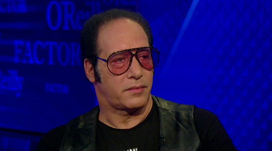 Andrew Dice Clay enters the ‘No Spin Zone’