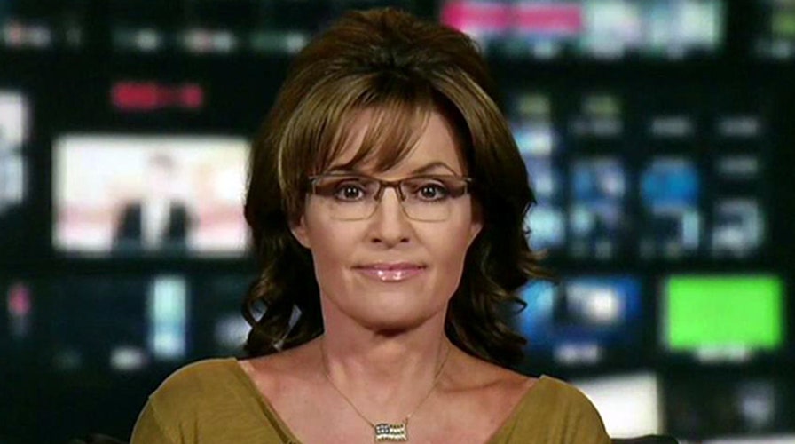 Palin: Obama 'stalling and stirring chaos' with phony claim