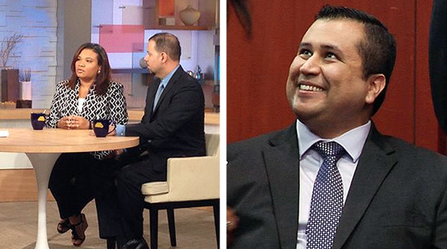 Zimmerman juror speaks out