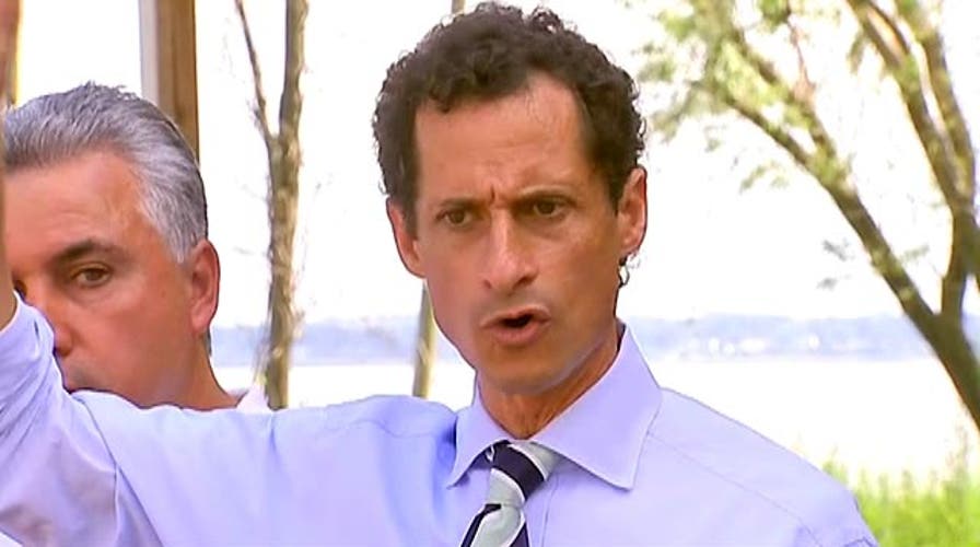 Will New Yorkers give Anthony Weiner a third chance?
