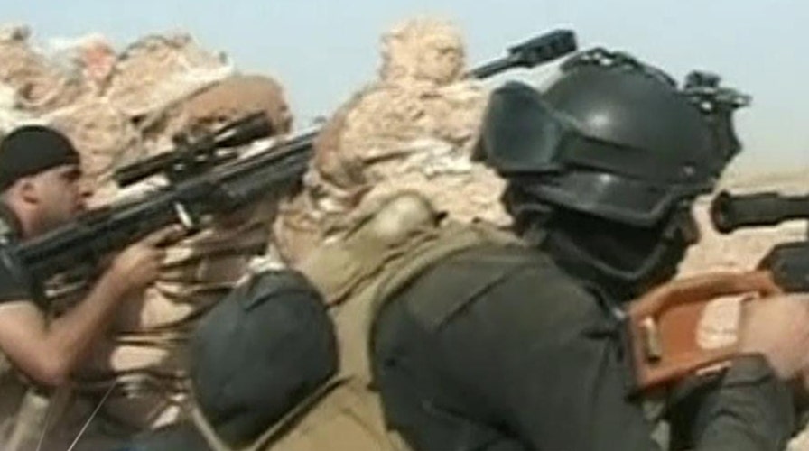 Christians and Iran opponents targeted