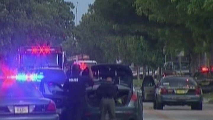 Six killed in deadly standoff in Florida
