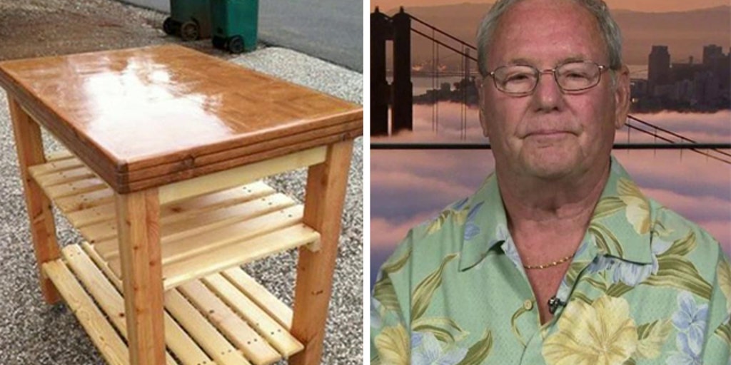 Veteran vows to keep making furniture for military families Fox News