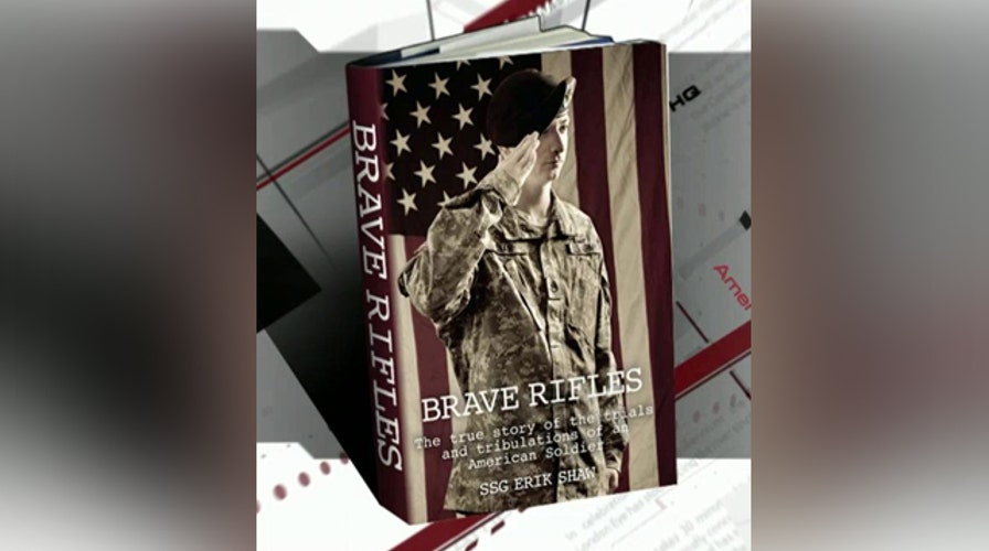 Publishing company helps veterans find their voice