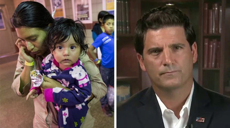 Undercover video shows reality of border crisis