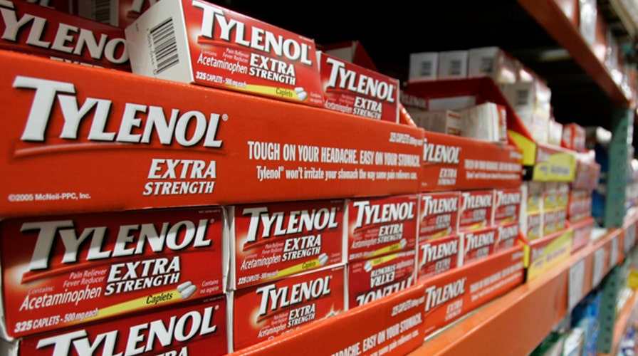 Report: Acetaminophen may not help back pain