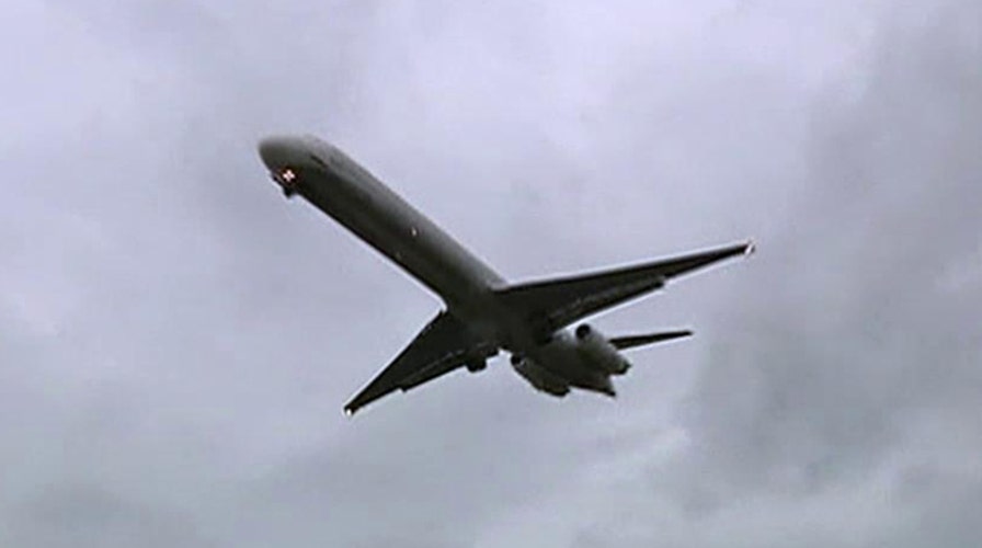 Nervous about flying: Should I Worry?