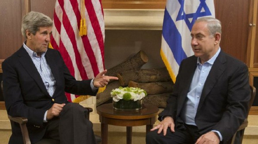 Peace talks between Israel and Palestine set to resume