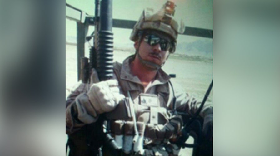 Helping military families visit wounded warriors