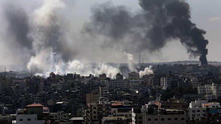 General Garner: Tough task destroying Hamas tunnels in Gaza