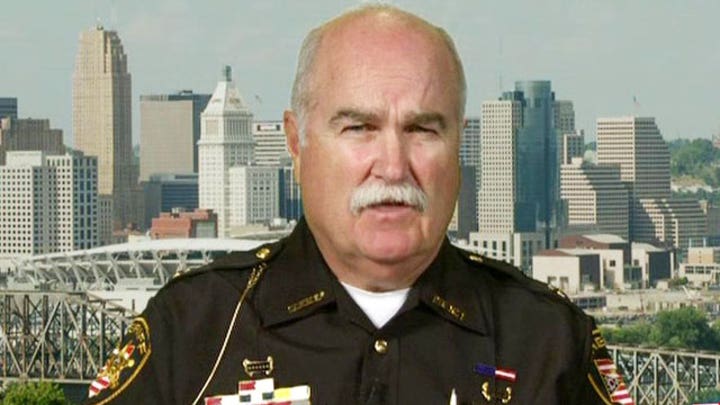 Ohio sheriff asks Obama to secure the border