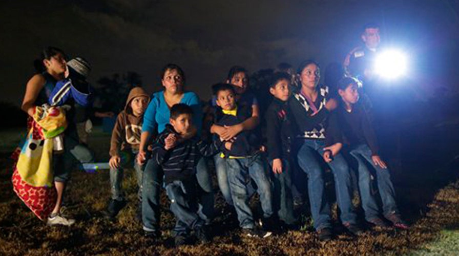 New report about Obama's plans to tackle border crisis