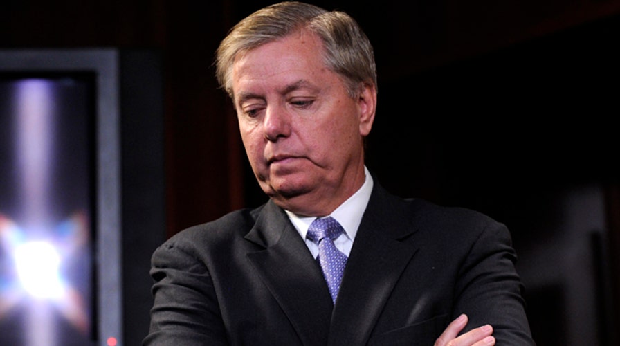 Sen. Graham: Why I said the U.N. was becoming anti-Israel