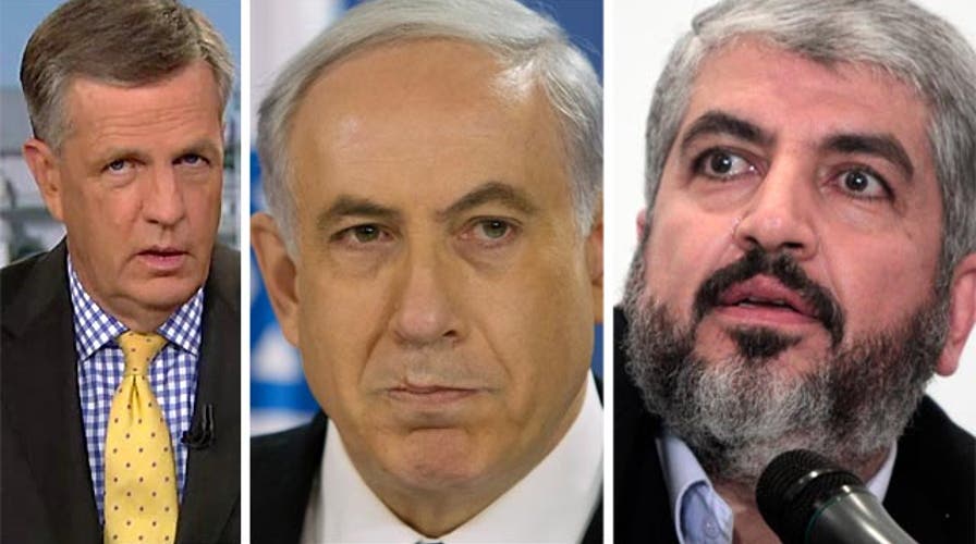 Hume: Israel's 'handicaps' in suppressing attacks from Gaza