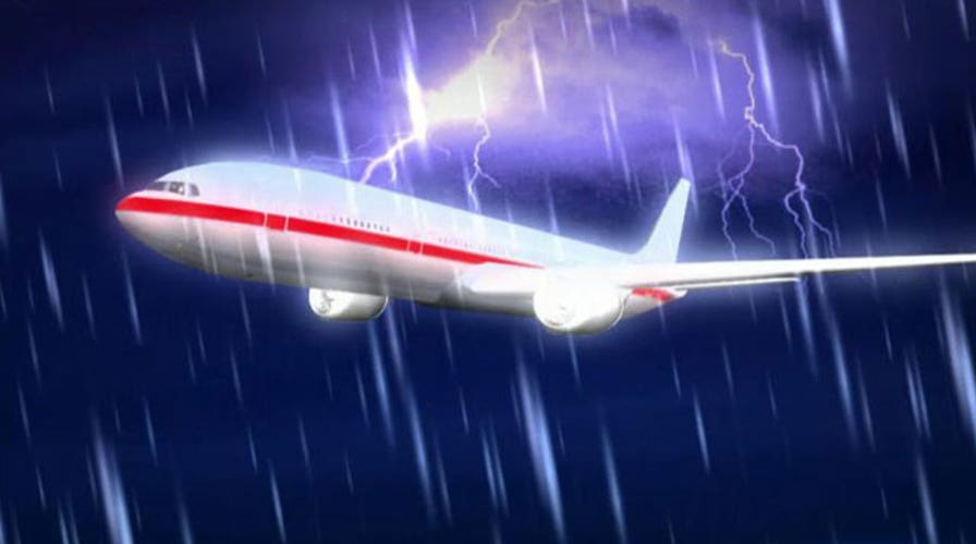 How safe are the skies?