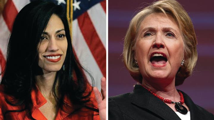 Report: Clintons 'livid' at Weiner scandal comparisons
