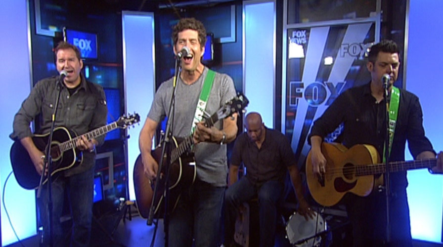 Better Than Ezra get personal on new album