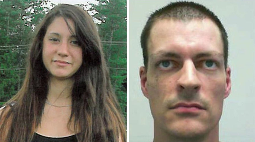 Arrest in the Abigail Hernandez case