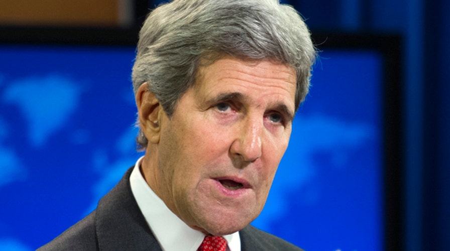 Israeli criticism of Secretary Kerry justified?