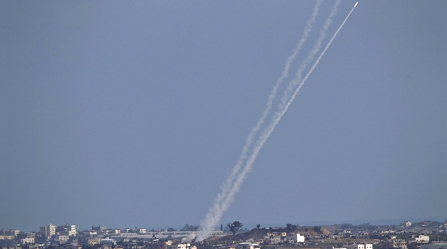 Bias Bash: Source of Hamas weapons not covered by press
