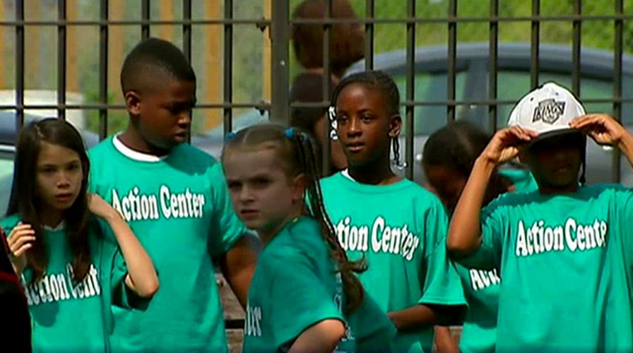 Hurricane Sandy inspires 'prep rally' for schools nationwide