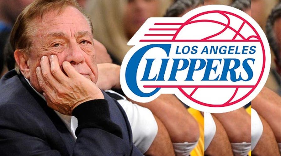 Sorry, Sterling: Judge clears way for Clippers sale