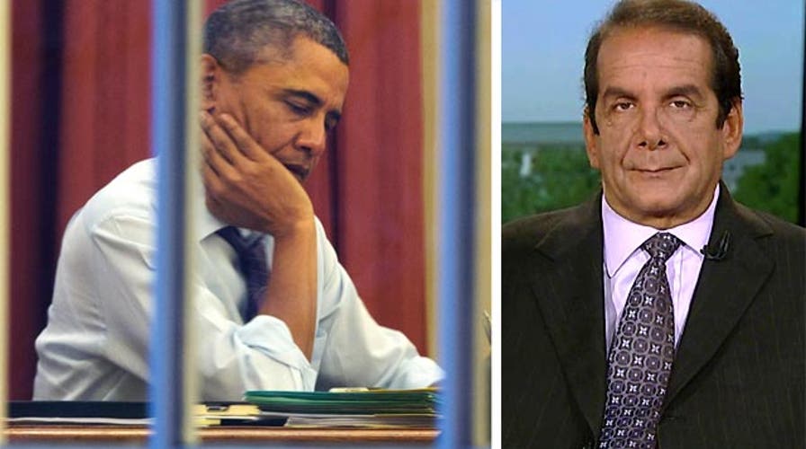 Krauthammer:  Obama impeachment talk