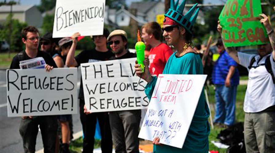 Cavuto: They're 'cutting in line,' we're 'cutting checks'