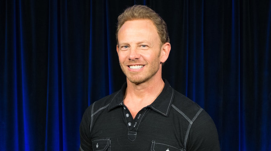 Ian Ziering Gets Serious About 'Sharknado 2: The Second One'