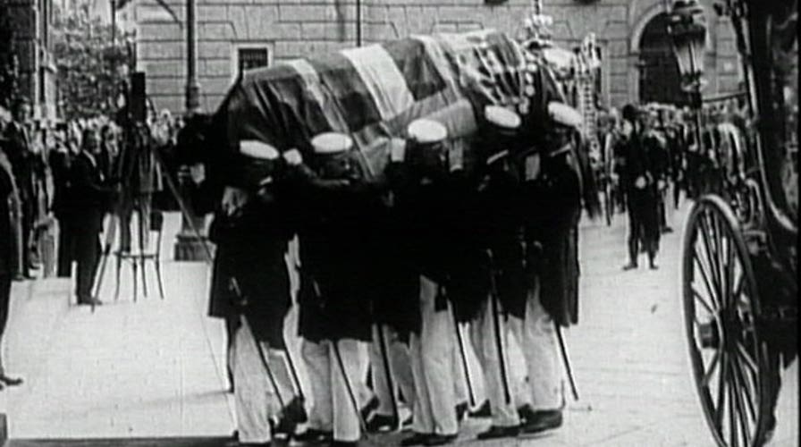 World War I in Europe