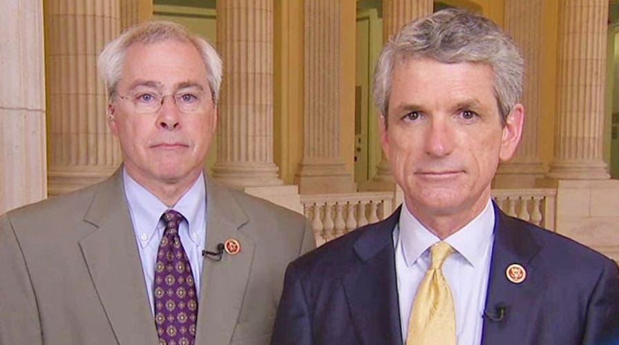 Lawmakers near bipartisan resolution slamming Bergdahl deal